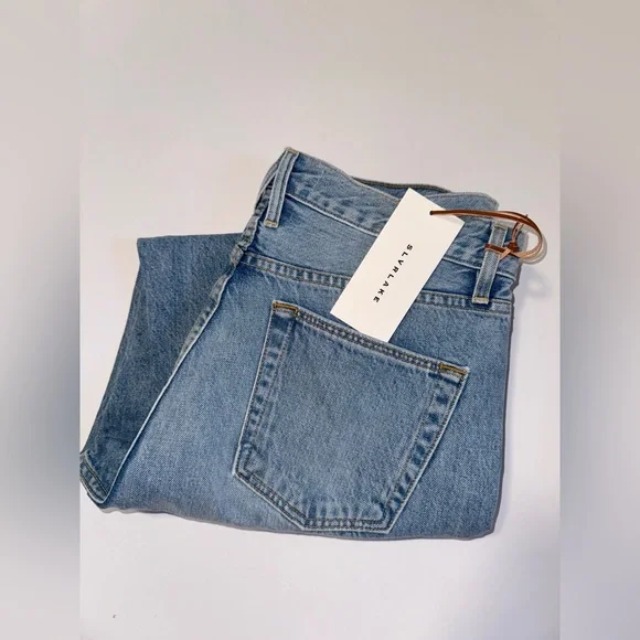 SLVRLAKE LONDON ANKLE IN SWEET TALK 31 - Picture 15 of 16